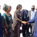 Tinubu arrives in Kigali for Africa CEO Forum