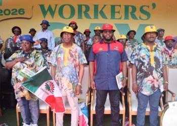 2026 May Day: Lagos govt announces ₦50,000 salary support for workers