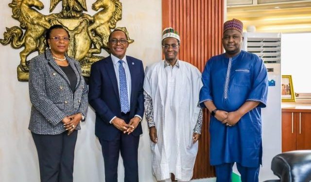 NDIC pledges stronger deposit insurance funds to boost financial stability