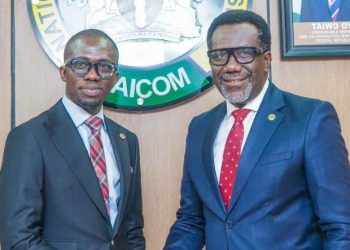 NAICOM, ARIAN deepen ties to enforce NIIRA 2025 framework, protect insurance consumers