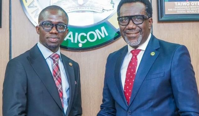 NAICOM, ARIAN deepen ties to enforce NIIRA 2025 framework, protect insurance consumers