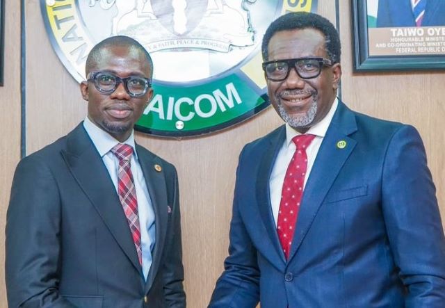 NAICOM, ARIAN deepen ties to enforce NIIRA 2025 framework, protect insurance consumers