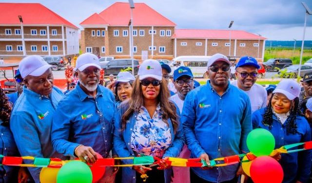 NNPC strengthens national healthcare with MRI machine handover to Nnewi Hospital