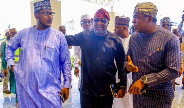 Nigeria: Be wary of opposition elements trying to truncate democracy – Gov Sani 