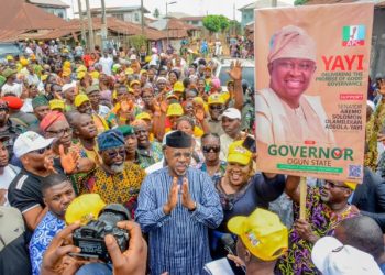 Yayi emerges APC flag bearer in Ogun