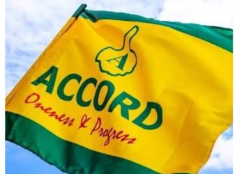 Accord Party rejects de-registration, vows to challenge judgment