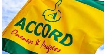 Accord Party rejects de-registration, vows to challenge judgment