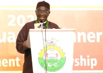 Nigeria: Engineers seek improved security, upward review of minimum wage