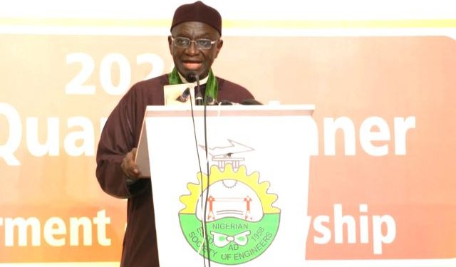 Nigeria: Engineers seek improved security, upward review of minimum wage