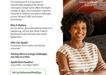 Sahara Group advances energy access in Africa with $50,000 Asharami M.A.D Equation
