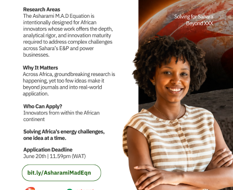 Sahara Group advances energy access in Africa with $50,000 Asharami M.A.D Equation