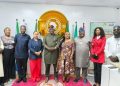 AUC, Pan-African AU agenda 2063 mission deepen partnership on peace, digital innovation