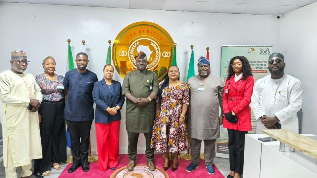 AUC, Pan-African AU agenda 2063 mission deepen partnership on peace, digital innovation
