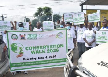 Conservation Communicator-NG advances climate action agenda through World Environment Day 2026 Conservation Walk and Conference