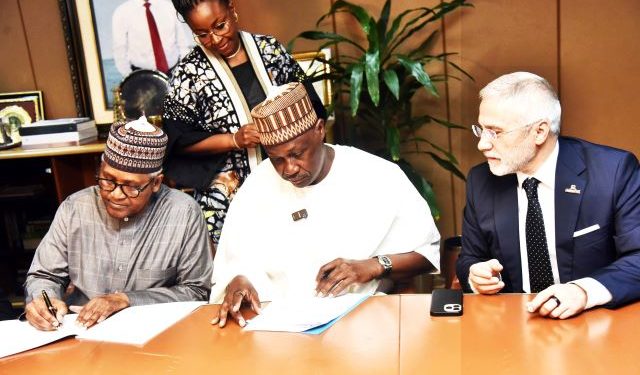 AFC deepens partnership with Dangote Group with $600m loan towards fertilizer expansion