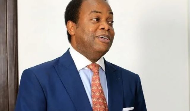 Donald Duke cleared as presidential candidate of PRP for 2027 elections