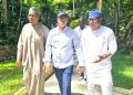 Nigeria: Govs of Borno, Ogun, Ekiti tour Ikogosi Warm Springs Resort, seek collaboration to revive tourism economy
