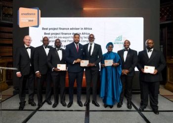 Heirs Energies hails partners on award-winning $750m financing deal