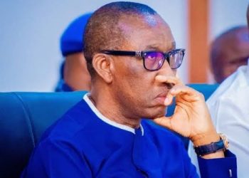 Over N1.3trn probe: Ex-Delta Gov. Okowa sighted at EFCC office