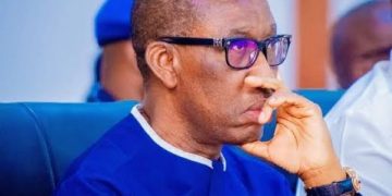 Over N1.3trn probe: Ex-Delta Gov. Okowa sighted at EFCC office