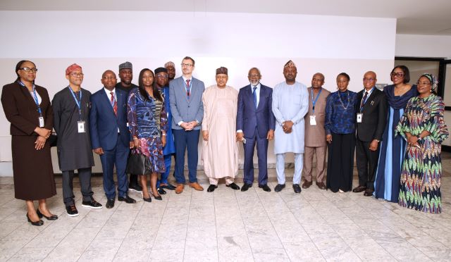 Nigeria: FG inaugurates presidential task force on Ebola preparedness, targets zero Ebola case