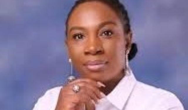 APC unveils Sonayon-James as Hamzat’s running mate for Lagos 2027