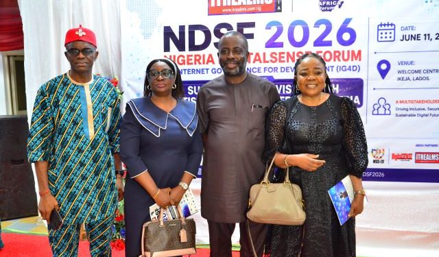 NDSF@17: Nigeria must be an “active architect” in global digital compacts