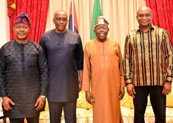 NDDC board hails Tinubu’s economic programmes