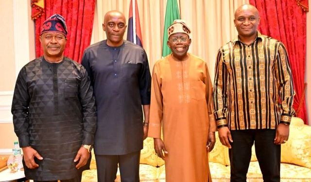 NDDC board hails Tinubu’s economic programmes