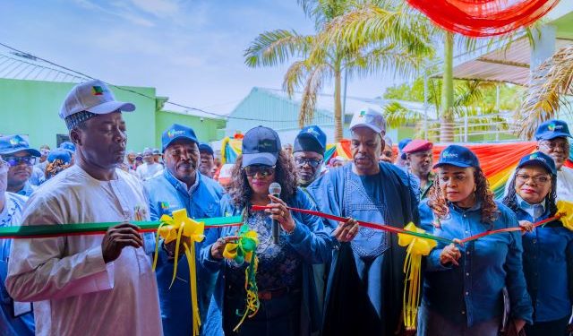 NNPC enhances diagnostic healthcare capacity with MRI machine donation to Dala Orthopaedic Hospital