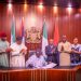 Tinubu signs NIMC ACT 2026 into law, as minister reveals the arrest of terrorists with NIMC database