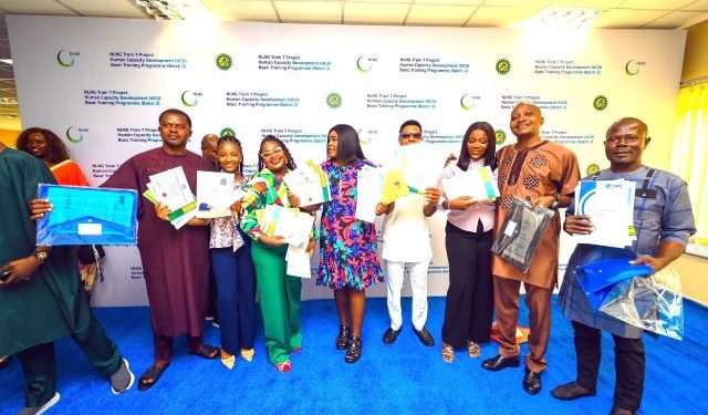 NLNG Train 7 delivers 70 new talents to Nigeria’s oil and gas industry