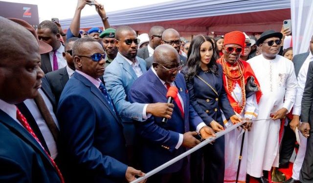 Zenith Bank expands Delta footprint with new branch in Osubi