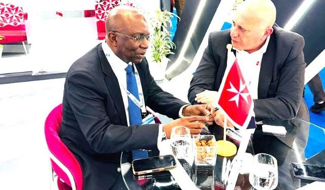 NIMASA, Malta Ship Registry explore partnership to advance Nigeria’s ship registry