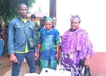 Lagos residents commend government’s rice, cash support initiative