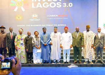 Shettima commends Lagos as major driver of investment, innovation, economic growth