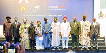Shettima commends Lagos as major driver of investment, innovation, economic growth