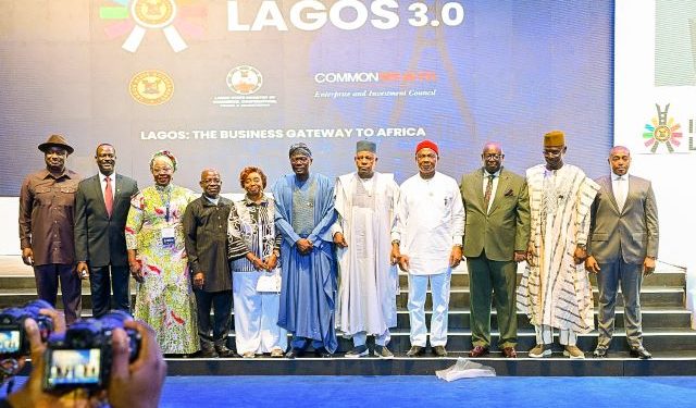 Shettima commends Lagos as major driver of investment, innovation, economic growth