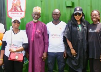 Sahara Group Foundation deepens sustainability drive with recycling hub in Northern Nigeria