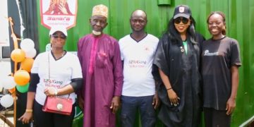 Sahara Group Foundation deepens sustainability drive with recycling hub in Northern Nigeria