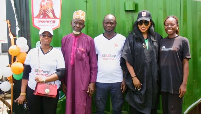 Sahara Group Foundation deepens sustainability drive with recycling hub in Northern Nigeria
