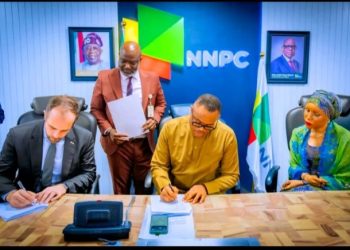 NNPCL, TotalEnergies extend deal for technology deployment to cut methane and carbon emissions