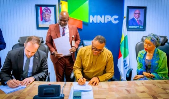 NNPCL, TotalEnergies extend deal for technology deployment to cut methane and carbon emissions