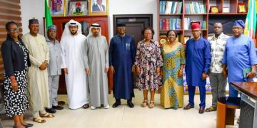 Nigeria, UAE to strengthen partnership on water, sanitation and irrigation