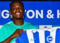 Brighton sign 18-year-old Nigerian sensation, Yohanna