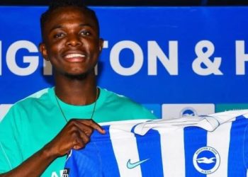 Brighton sign 18-year-old Nigerian sensation, Yohanna