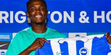 Brighton sign 18-year-old Nigerian sensation, Yohanna