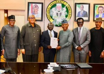 NAICOM hands over African Alliance Insurance to new board after 18-month regulatory turnaround