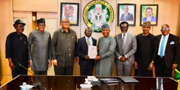 NAICOM hands over African Alliance Insurance to new board after 18-month regulatory turnaround