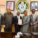 NAICOM hands over African Alliance Insurance to new board after 18-month regulatory turnaround